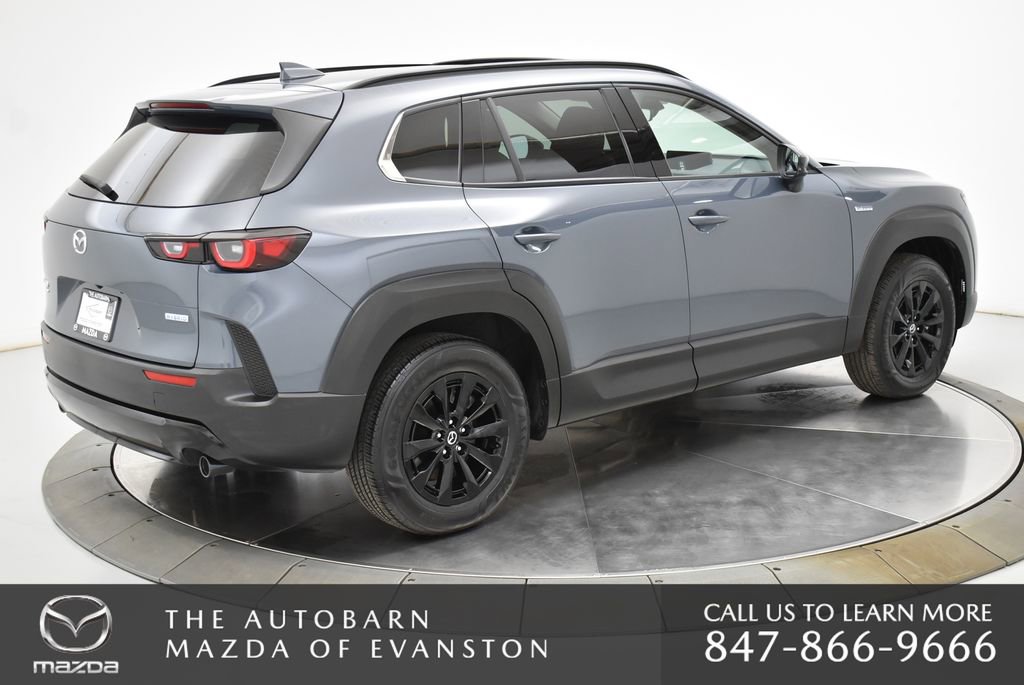 Used 2025 MAZDA CX-50 AWD 2.5 Hybrid w/ Premium Pkg image 20