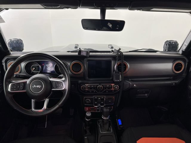 Used 2023 Jeep Gladiator Mojave w/ LED Lighting Group AWD/4WD image 20