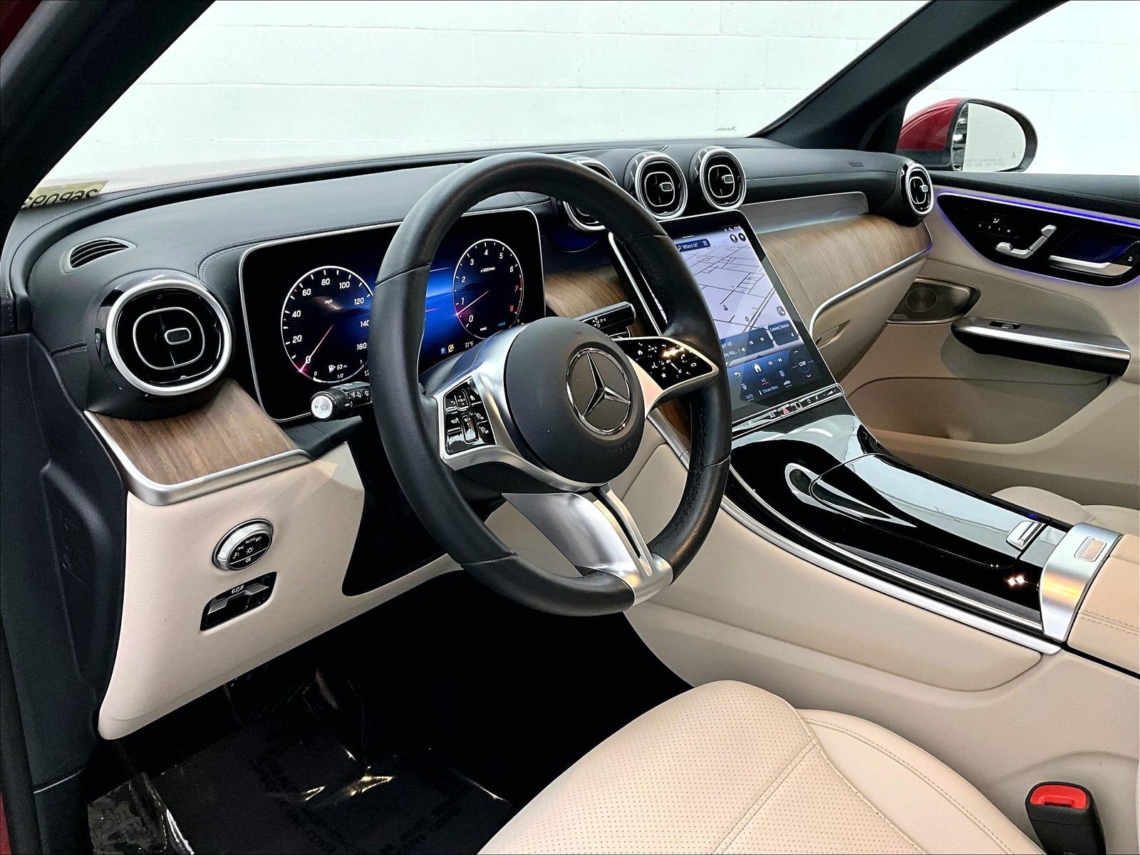 Certified 2024 Mercedes-Benz GLC 300 image 19