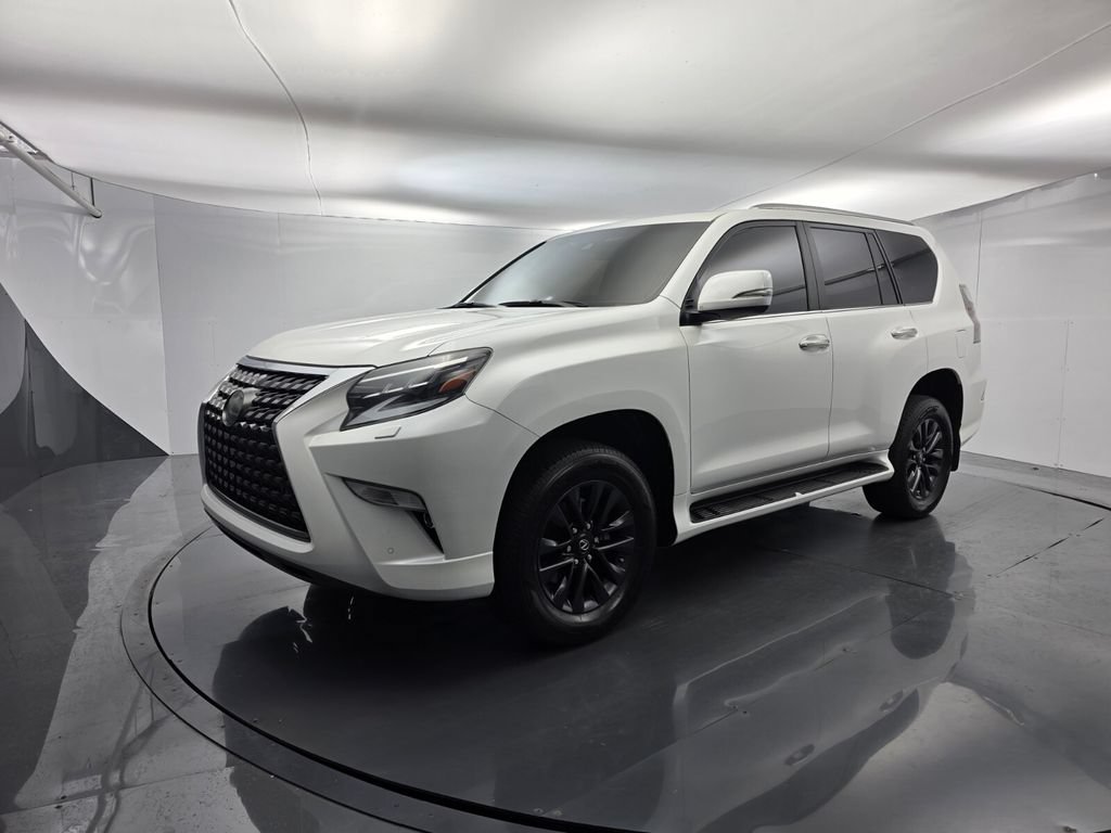 Used 2021 Lexus GX 460 Premium w/ Premium Package AWD/4WD image 9