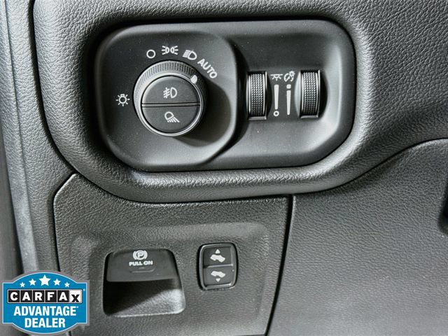 Used 2026 RAM 1500 Big Horn AWD/4WD image 10