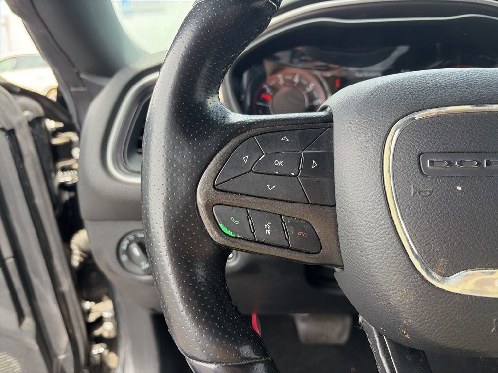 Used 2021 Dodge Challenger SXT w/ Blacktop Package image 17