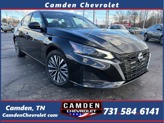 Used 2025 Nissan Altima 2.5 SV video 1