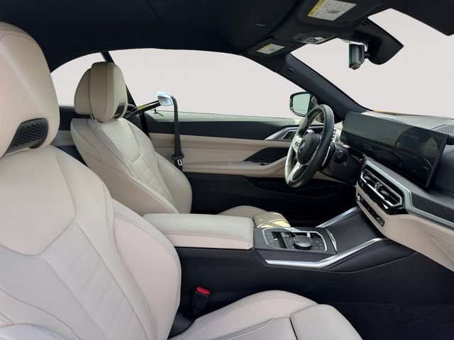 Certified 2024 BMW 430i xDrive Convertible w/ M Sport Package AWD/4WD image 15