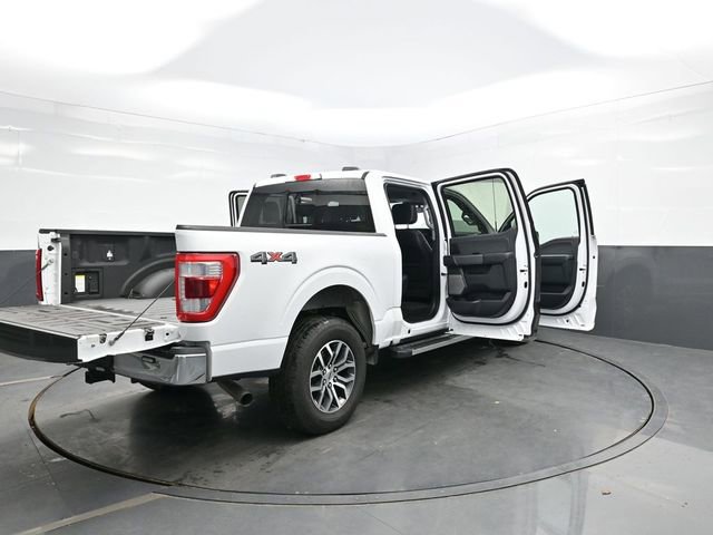 Used 2022 Ford F150 Lariat w/ Equipment Group 501A Mid image 43