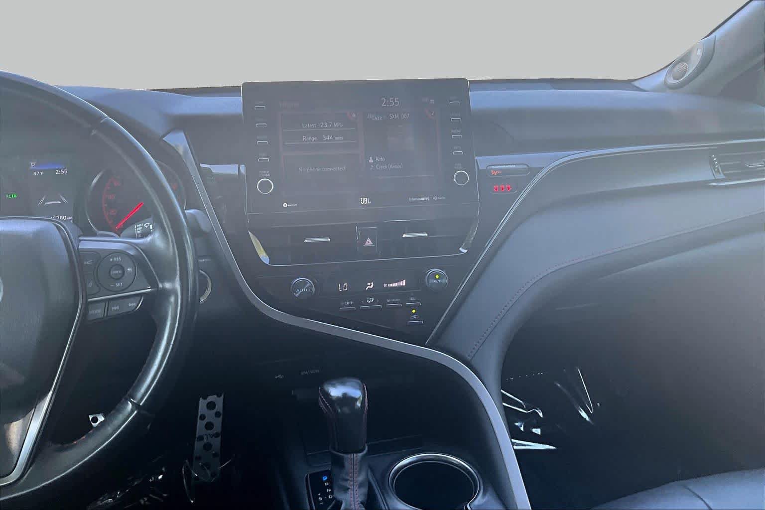 Used 2023 Toyota Camry TRD w/ TRD Package w/JBL Audio FWD image 7