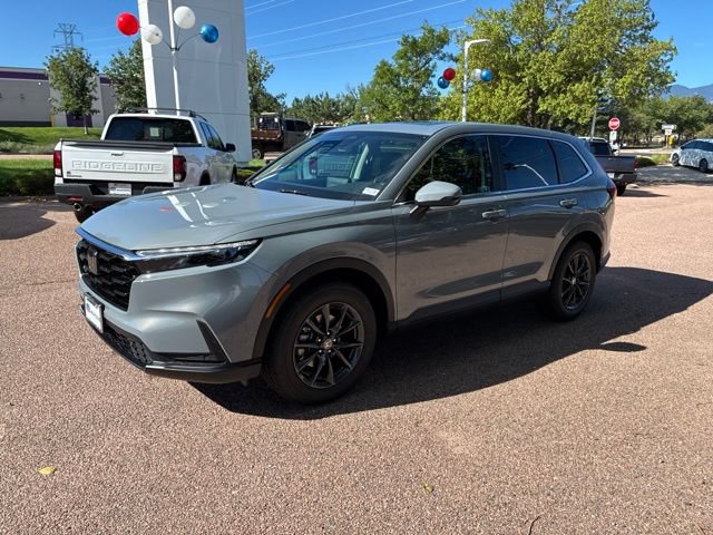 New 2026 Honda CR-V EX-L image 3
