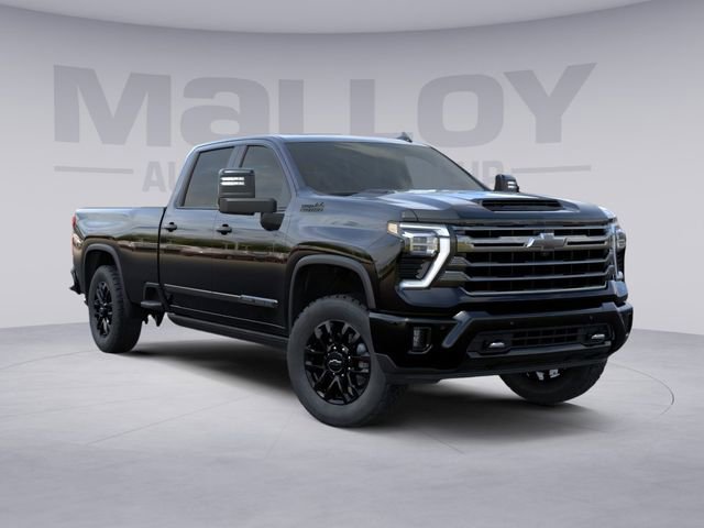 New 2026 Chevrolet Silverado 3500 High Country image 2