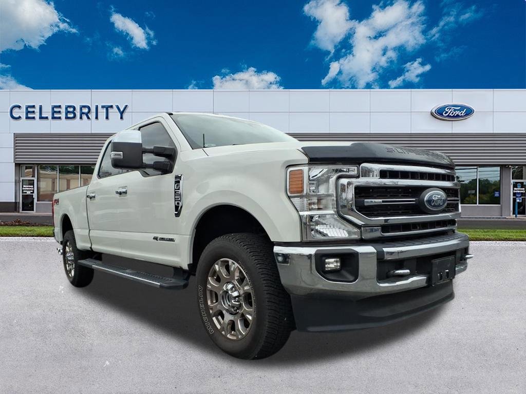 Used 2021 Ford F350 Lariat w/ Lariat Ultimate Package