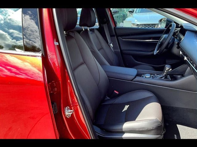New 2026 MAZDA MAZDA3 2.5 Turbo Sedan w/Premium Plus AWD/4WD image 38
