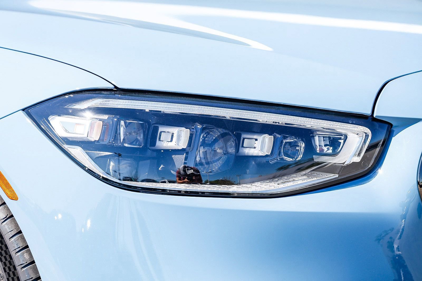 New 2026 Mercedes-Benz S 63 AMG S image 7