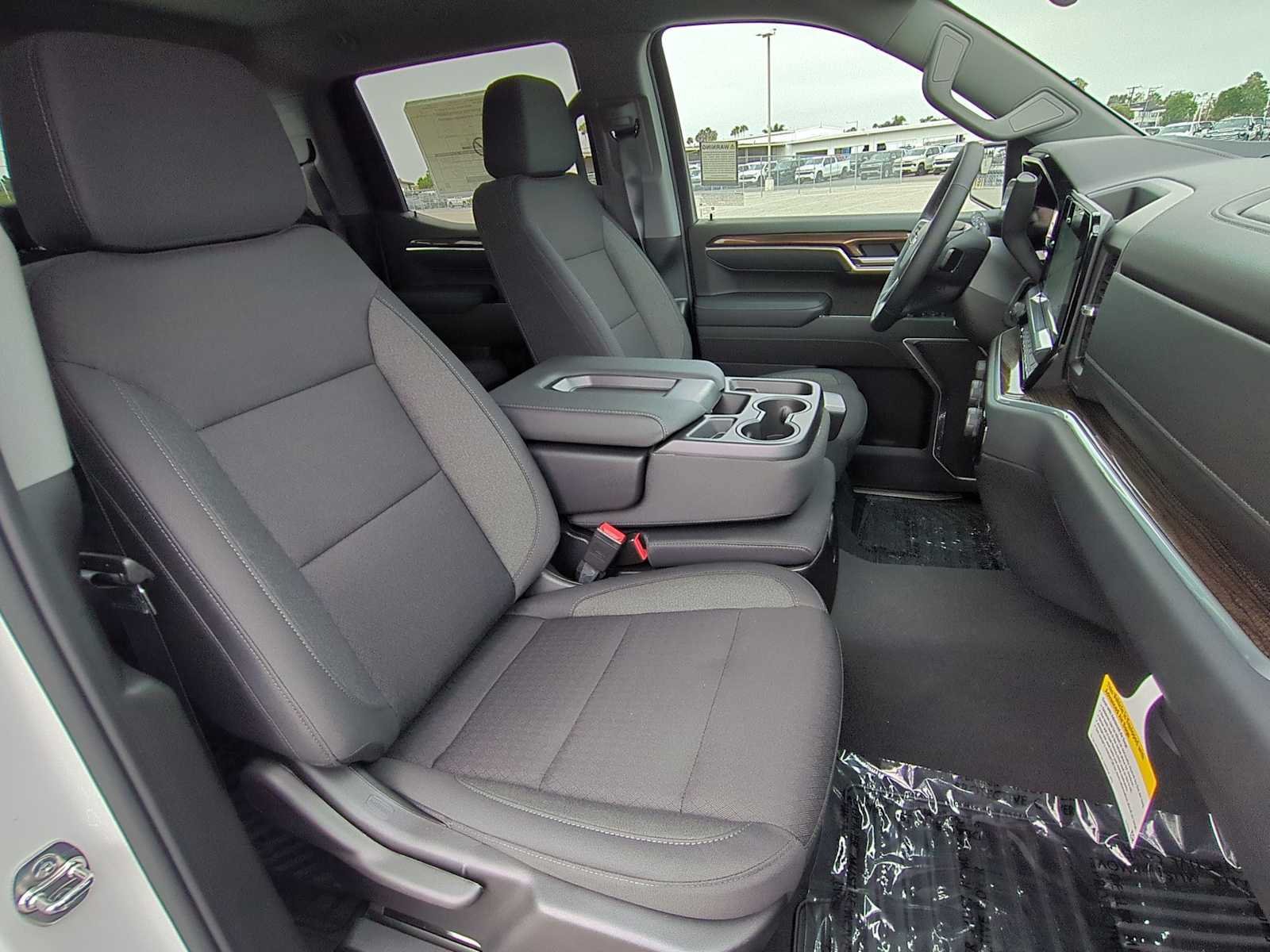 New 2026 Chevrolet Silverado 1500 LT AWD/4WD image 27