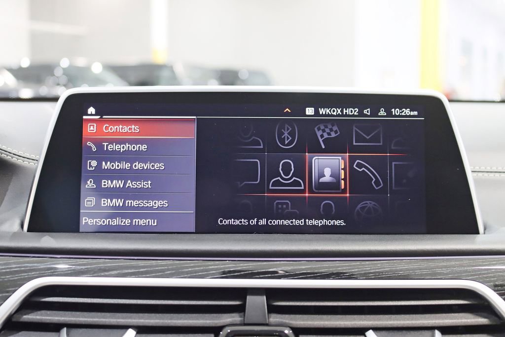 Used 2022 BMW ALPINA B7 xDrive w/ Luxury Rear Seating Package image 23