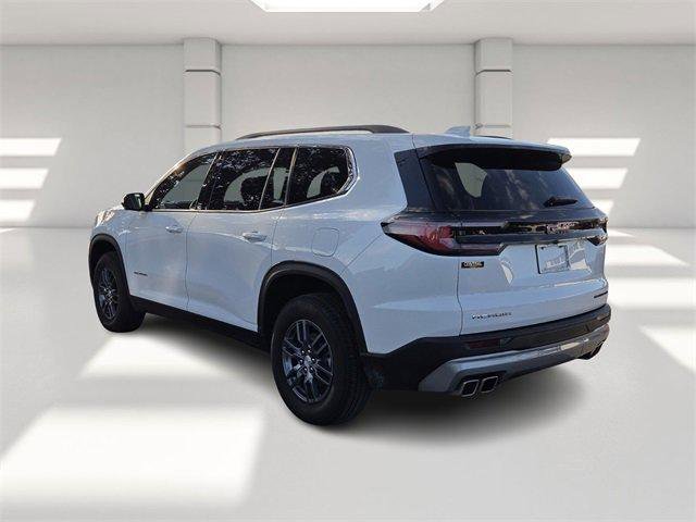 Used 2025 GMC Acadia Elevation image 3