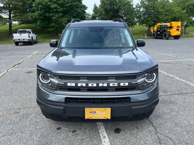 Certified 2023 Ford Bronco Sport Big Bend AWD/4WD image 4