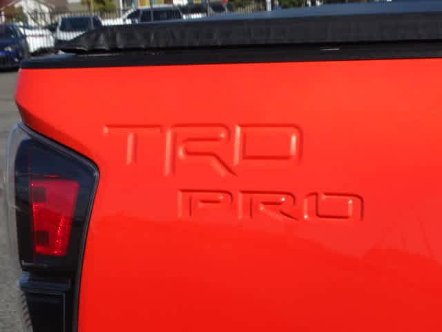 Certified 2023 Toyota Tacoma TRD Pro image 10