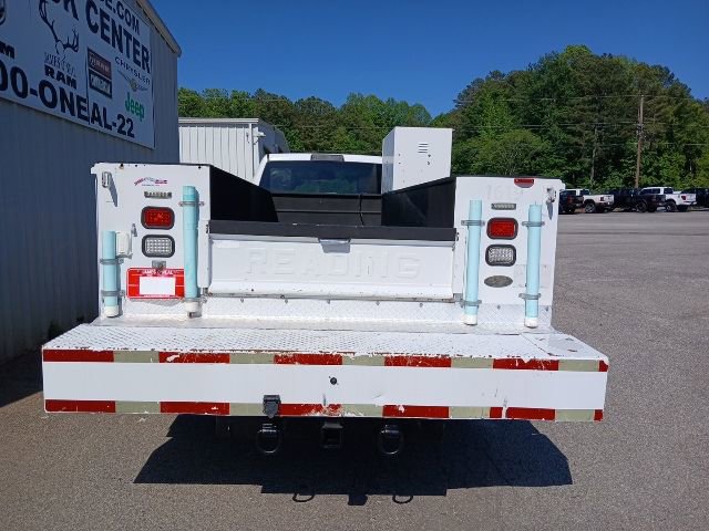 Used 2016 RAM 5500 Tradesman w/ Power Accessory Group AWD/4WD image 7