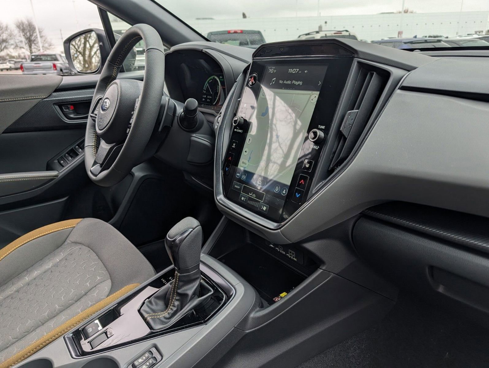 New 2026 Subaru Crosstrek 2.5i Sport AWD/4WD image 30