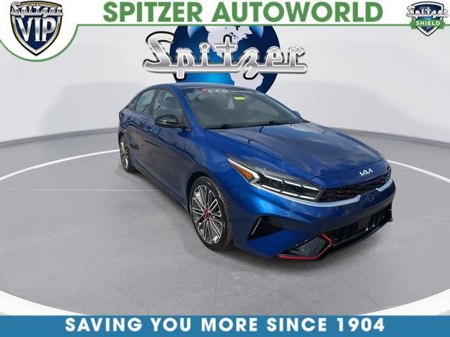 Certified 2024 Kia Forte GT w/ GT2 Package FWD video 2