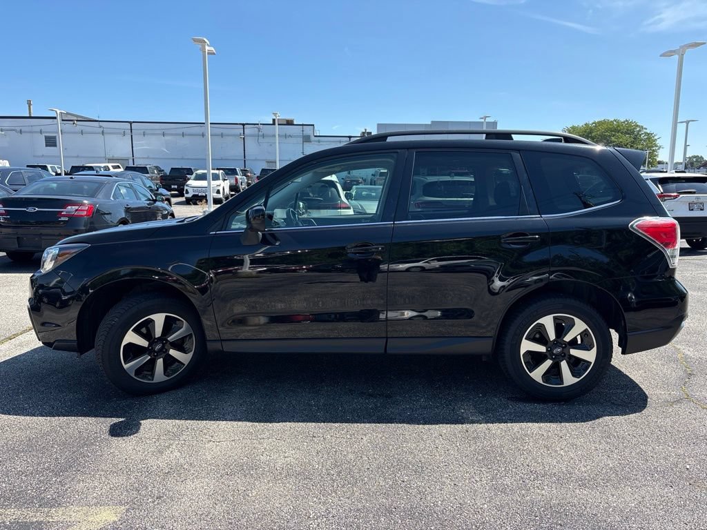 Used 2018 Subaru Forester 2.5i Limited AWD/4WD image 3