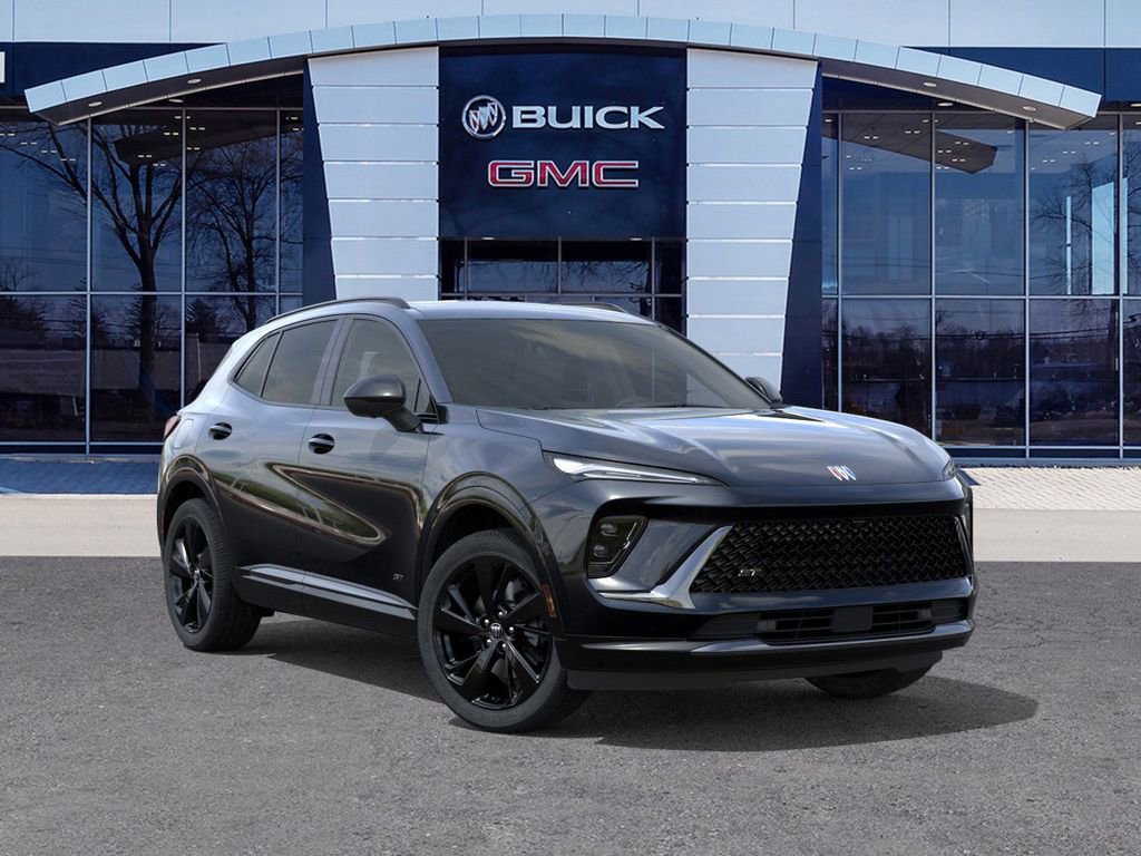 New 2026 Buick Envision Sport Touring image 8