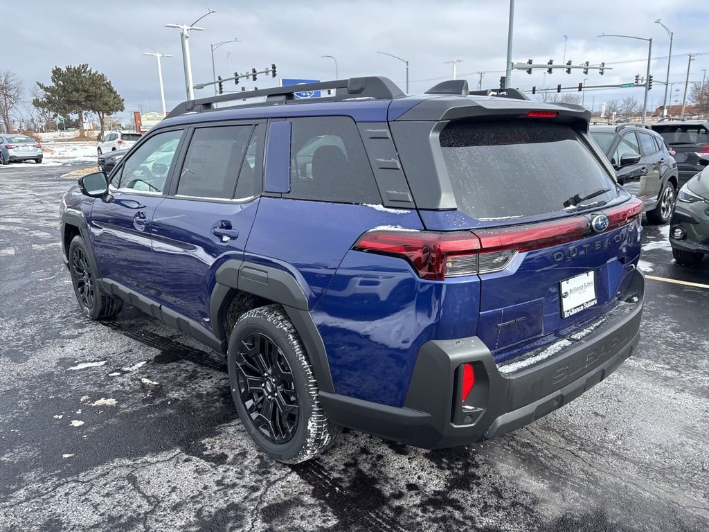 New 2026 Subaru Outback Limited XT image 7