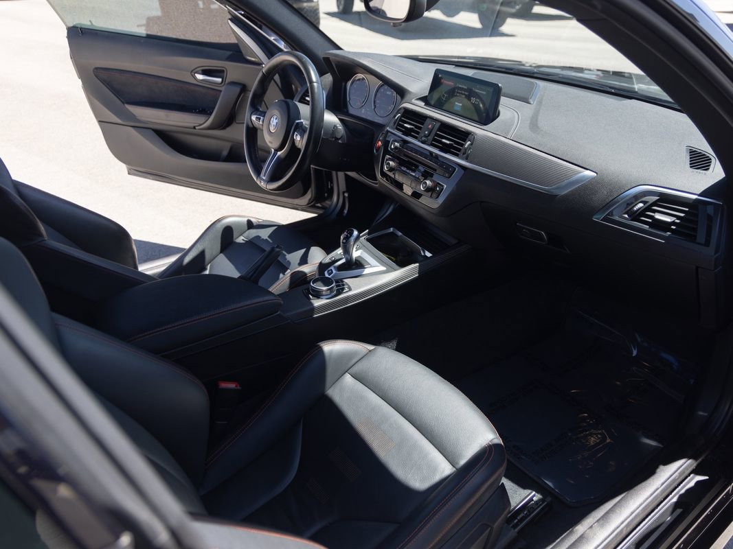 Used 2019 BMW M2 Competition w/ Executive Package RWD image 23