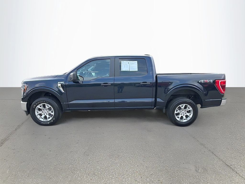 Used 2023 Ford F150 XLT AWD/4WD image 7