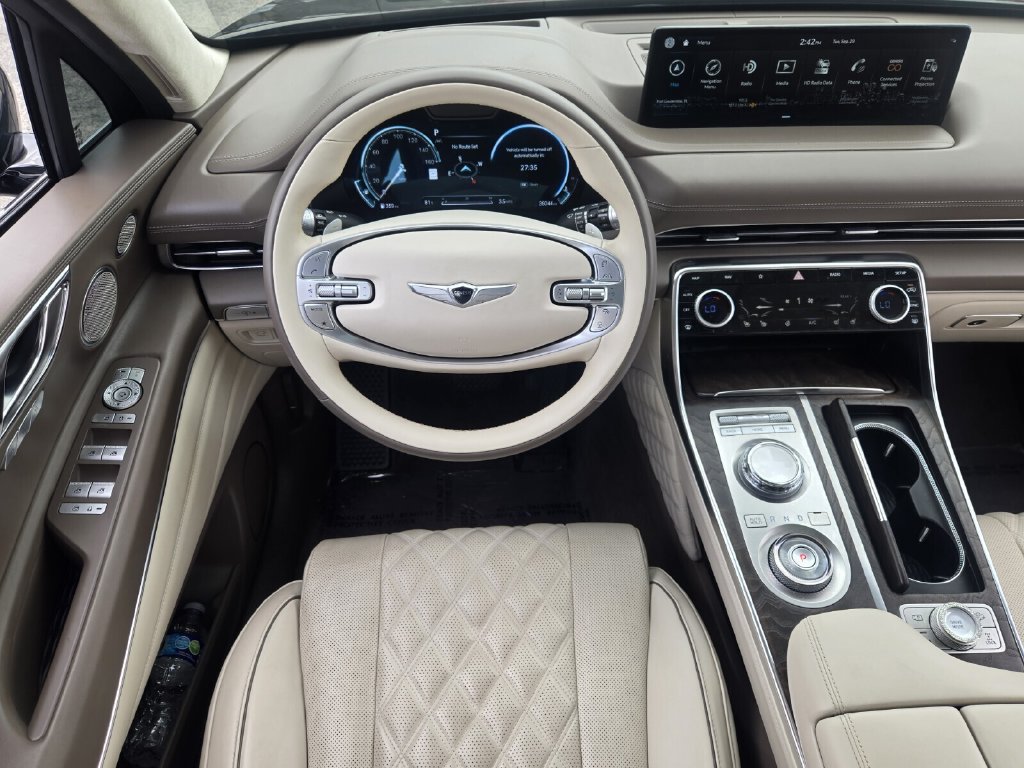 Used 2023 Genesis GV80 3.5T w/ Winter Weather Package AWD/4WD image 13
