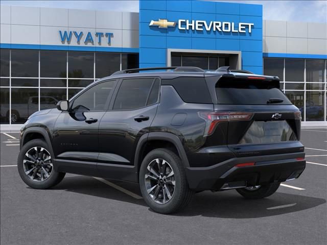 New 2026 Chevrolet Equinox RS image 3