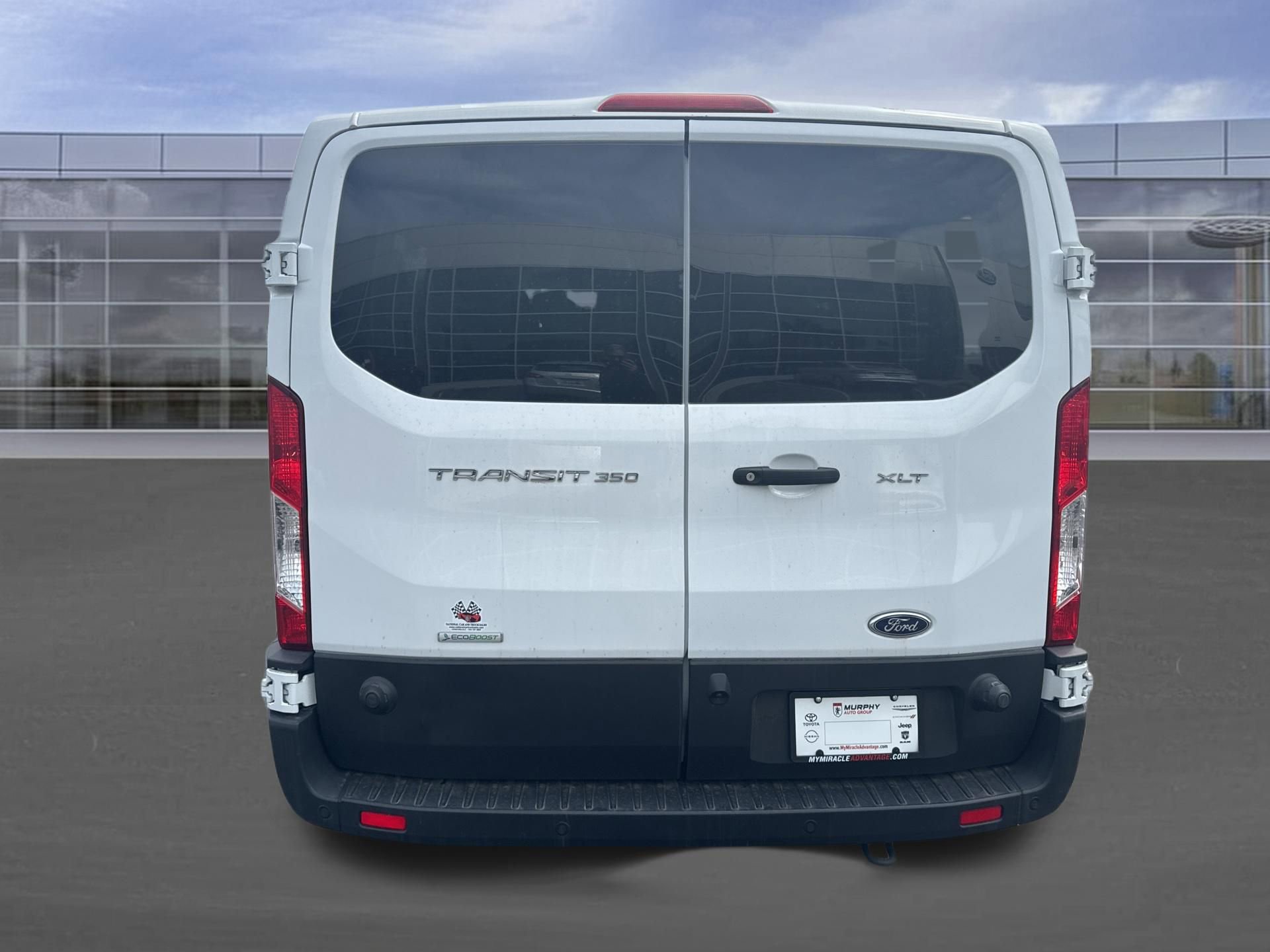 Used 2024 Ford Transit 350 XLT RWD image 5
