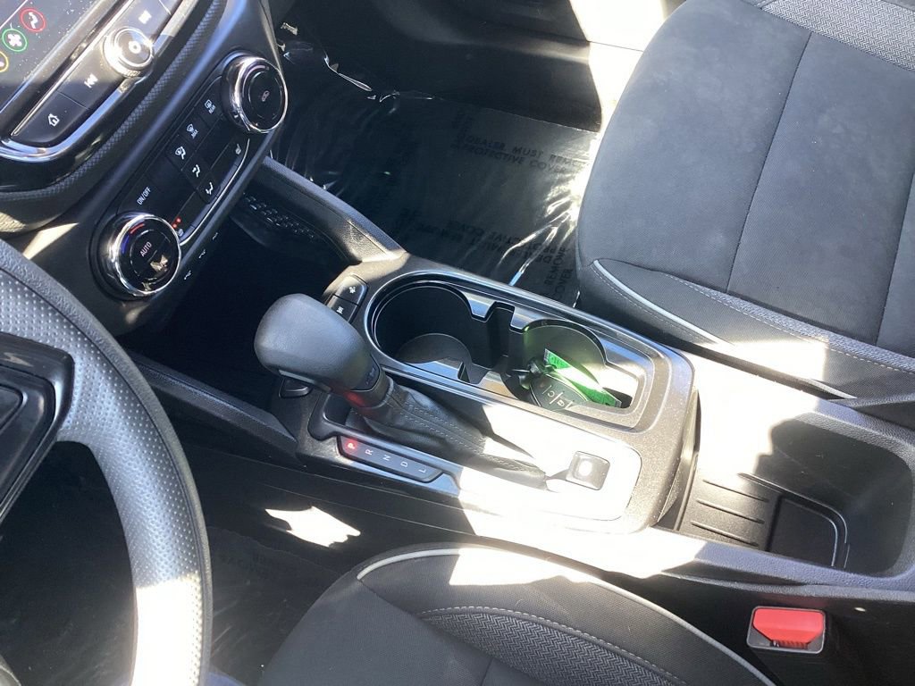 Used 2023 Chevrolet TrailBlazer LT w/ Convenience Package FWD image 25