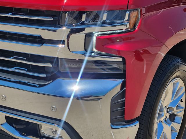 Used 2021 Chevrolet Silverado 1500 LTZ RWD image 18