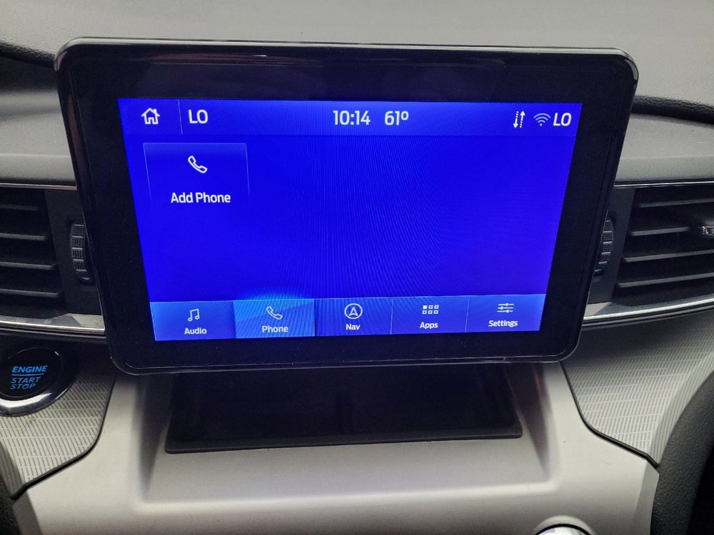 Used 2022 Ford Explorer XLT w/ Equipment Group 202A RWD image 25