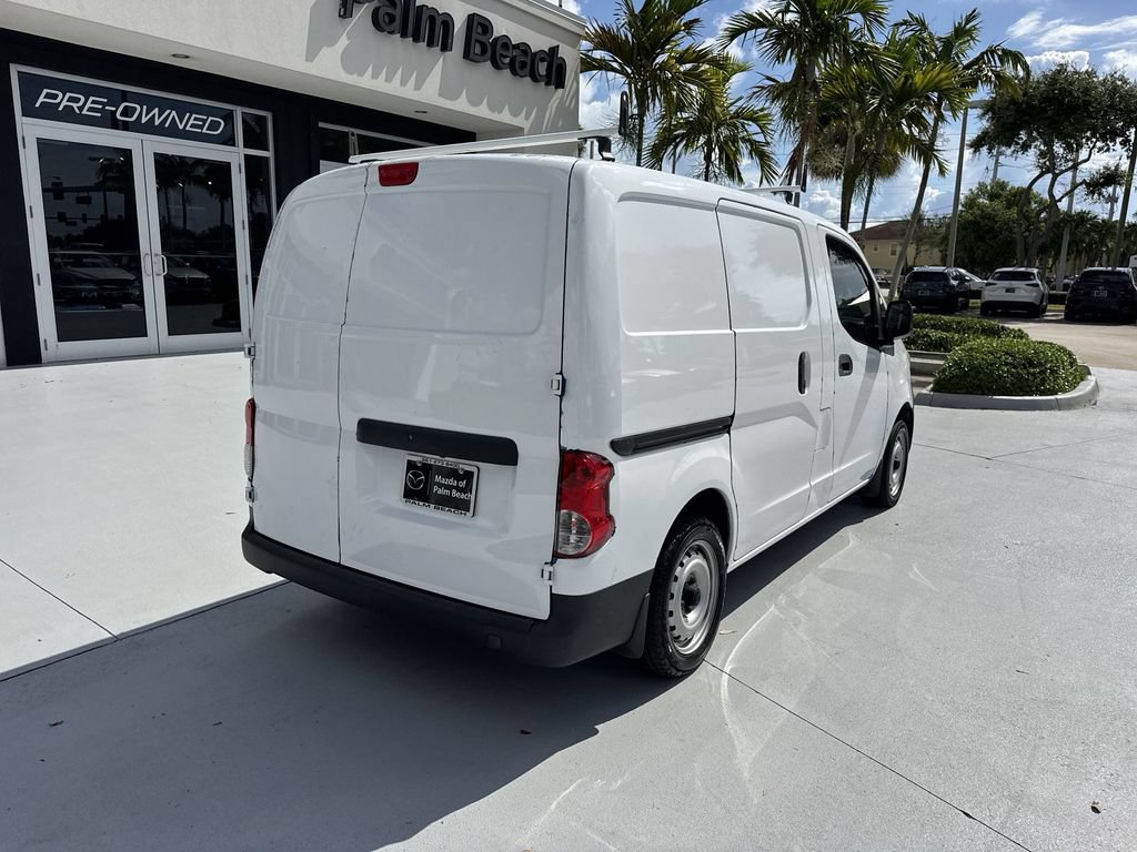 Used 2019 Nissan NV200 S FWD image 3