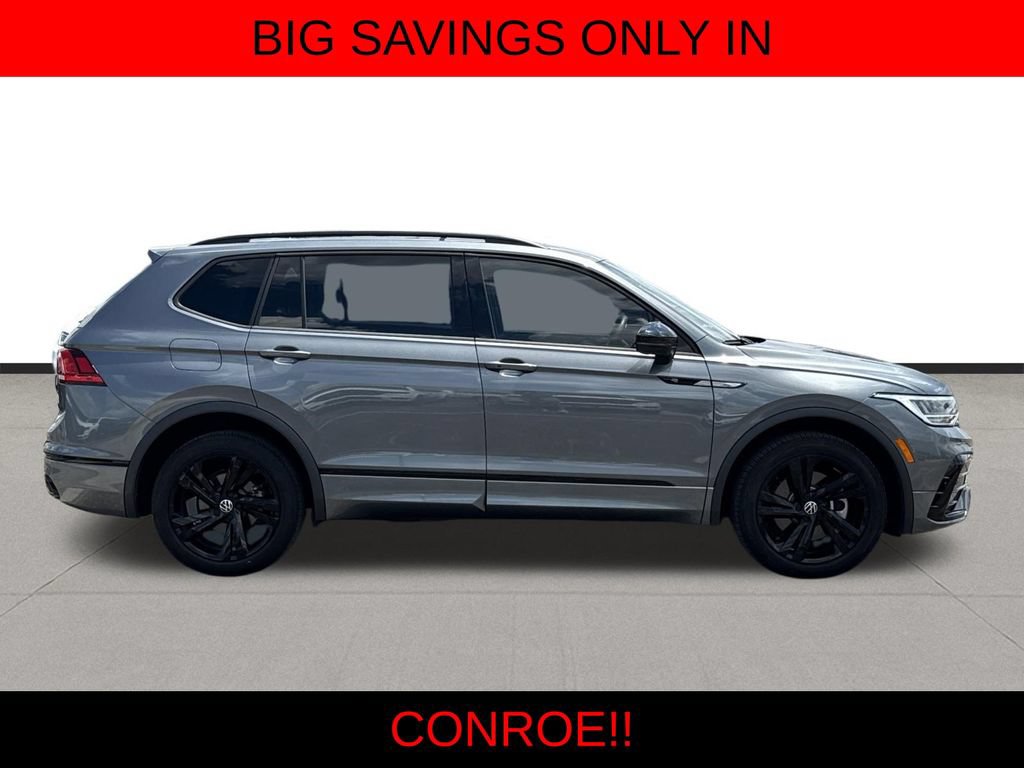 Used 2024 Volkswagen Tiguan SE R-Line FWD image 4