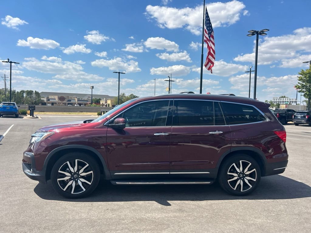 Used 2022 Honda Pilot Touring image 1