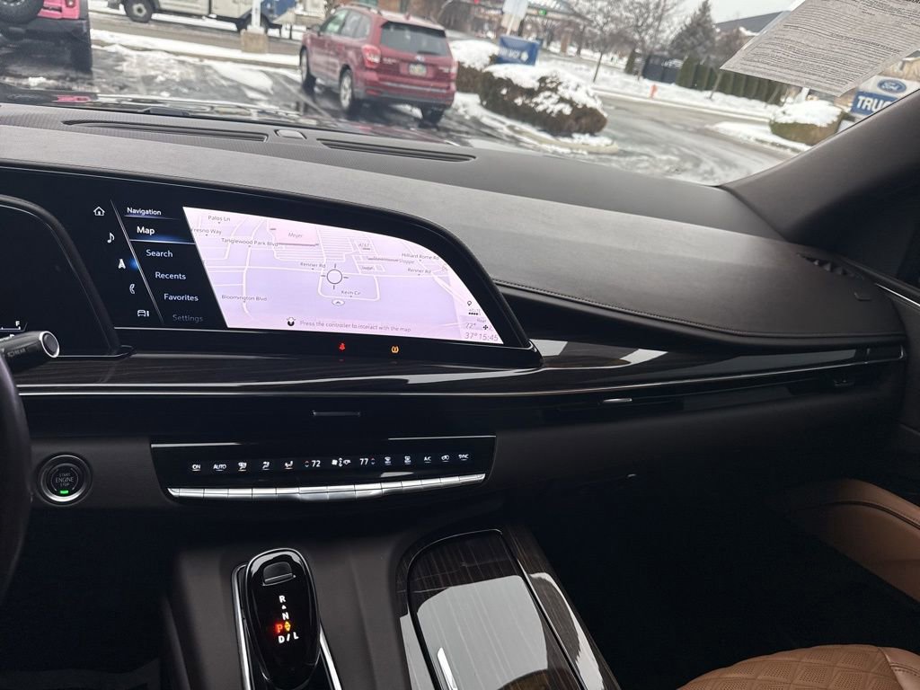 Used 2021 Cadillac Escalade Sport image 34