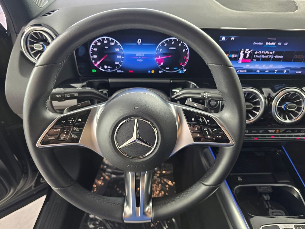 Certified 2025 Mercedes-Benz GLA 250 image 17