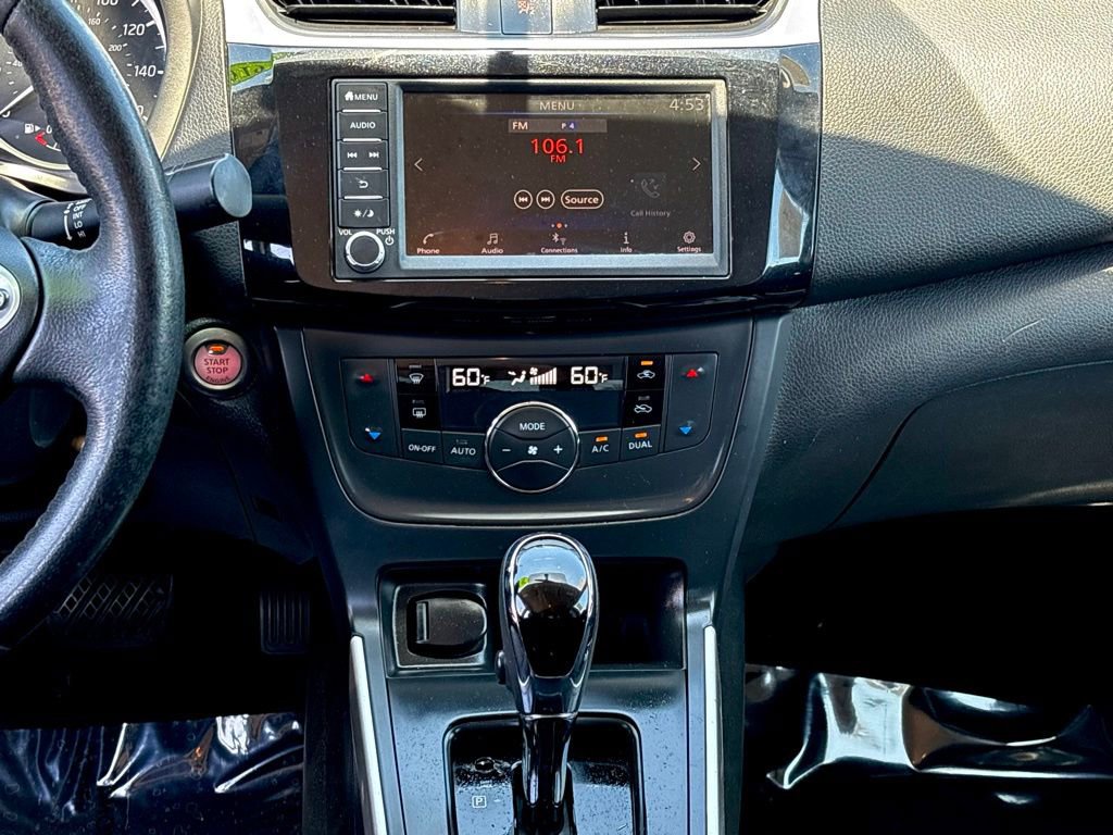 Used 2019 Nissan Sentra SV FWD image 16