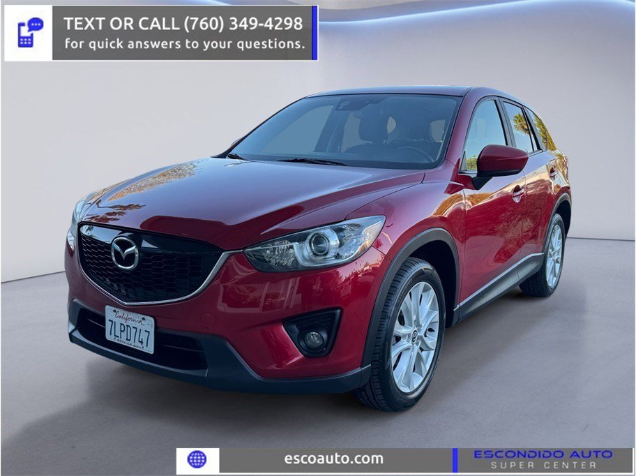 Used 2014 MAZDA CX-5 Grand Touring FWD image 1