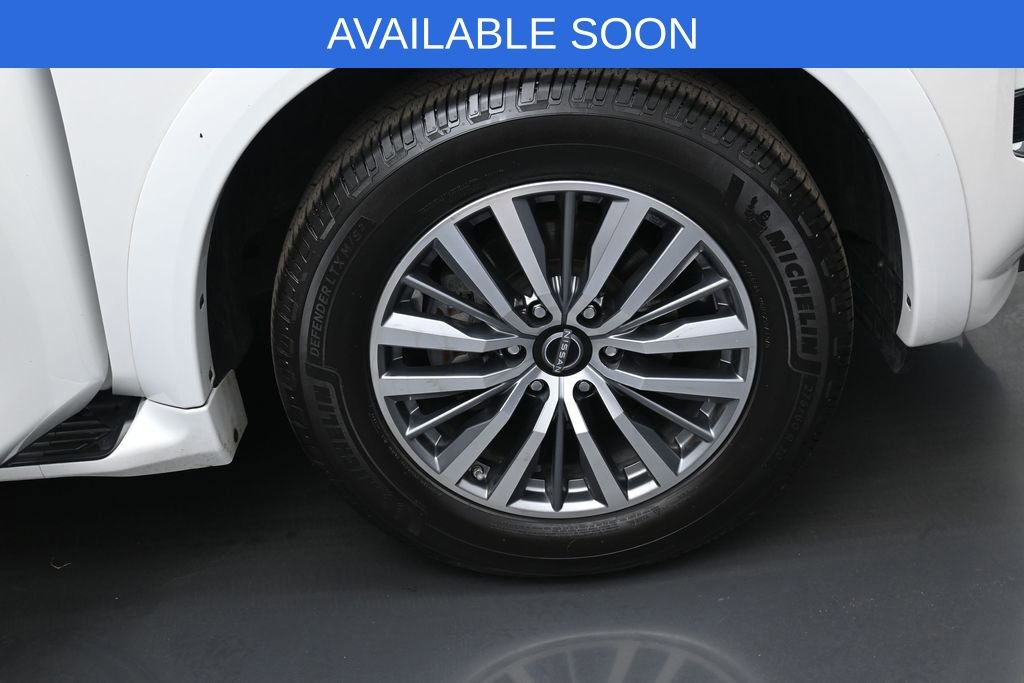 Used 2021 Nissan Armada SL w/ Captain's Chairs Package AWD/4WD image 45