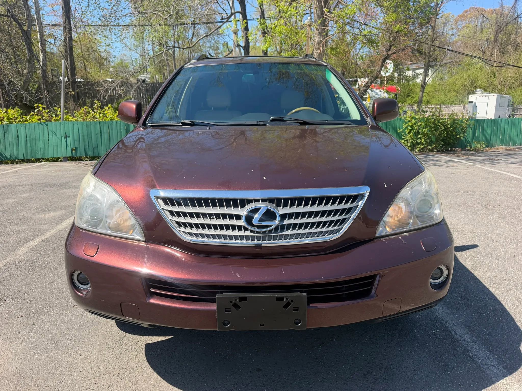 Used 2008 Lexus RX 400h AWD image 2