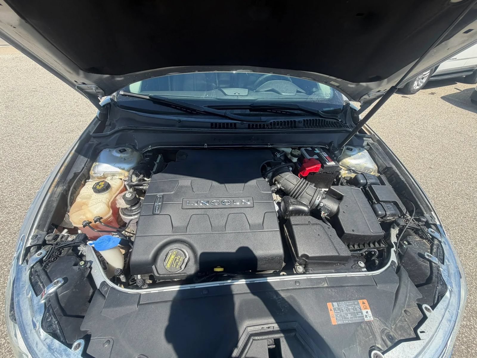 Used 2013 Lincoln MKZ AWD image 28