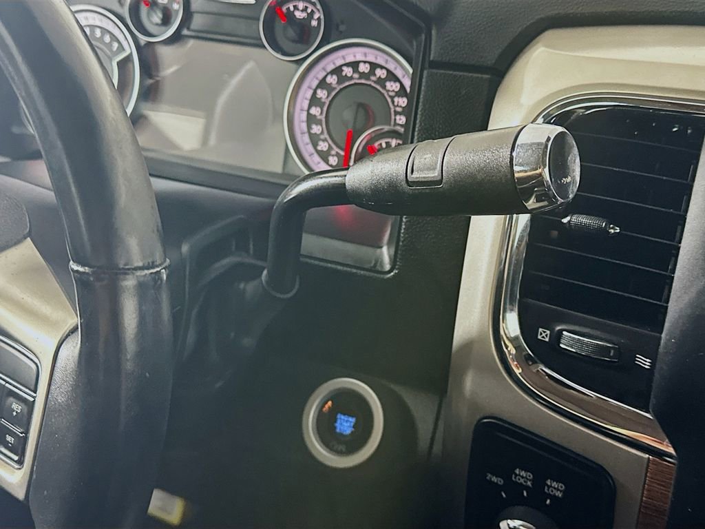 Used 2018 RAM 2500 Laramie w/ Snow Chief Group image 16