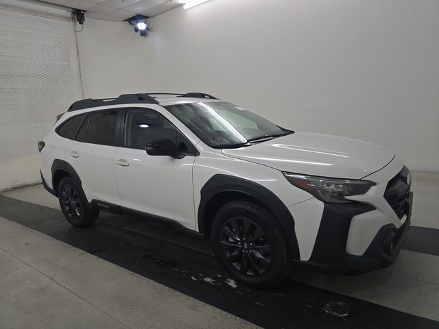 Used 2023 Subaru Outback Onyx Edition image 1