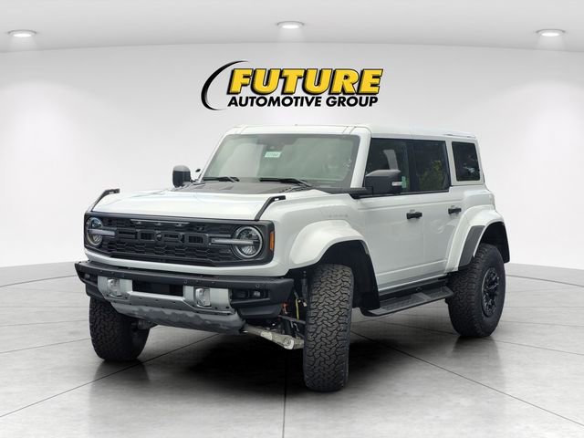 New 2026 Ford Bronco Raptor AWD/4WD image 2