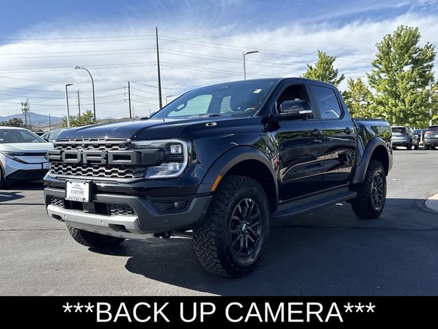 Used 2024 Ford Ranger Raptor AWD/4WD image 7