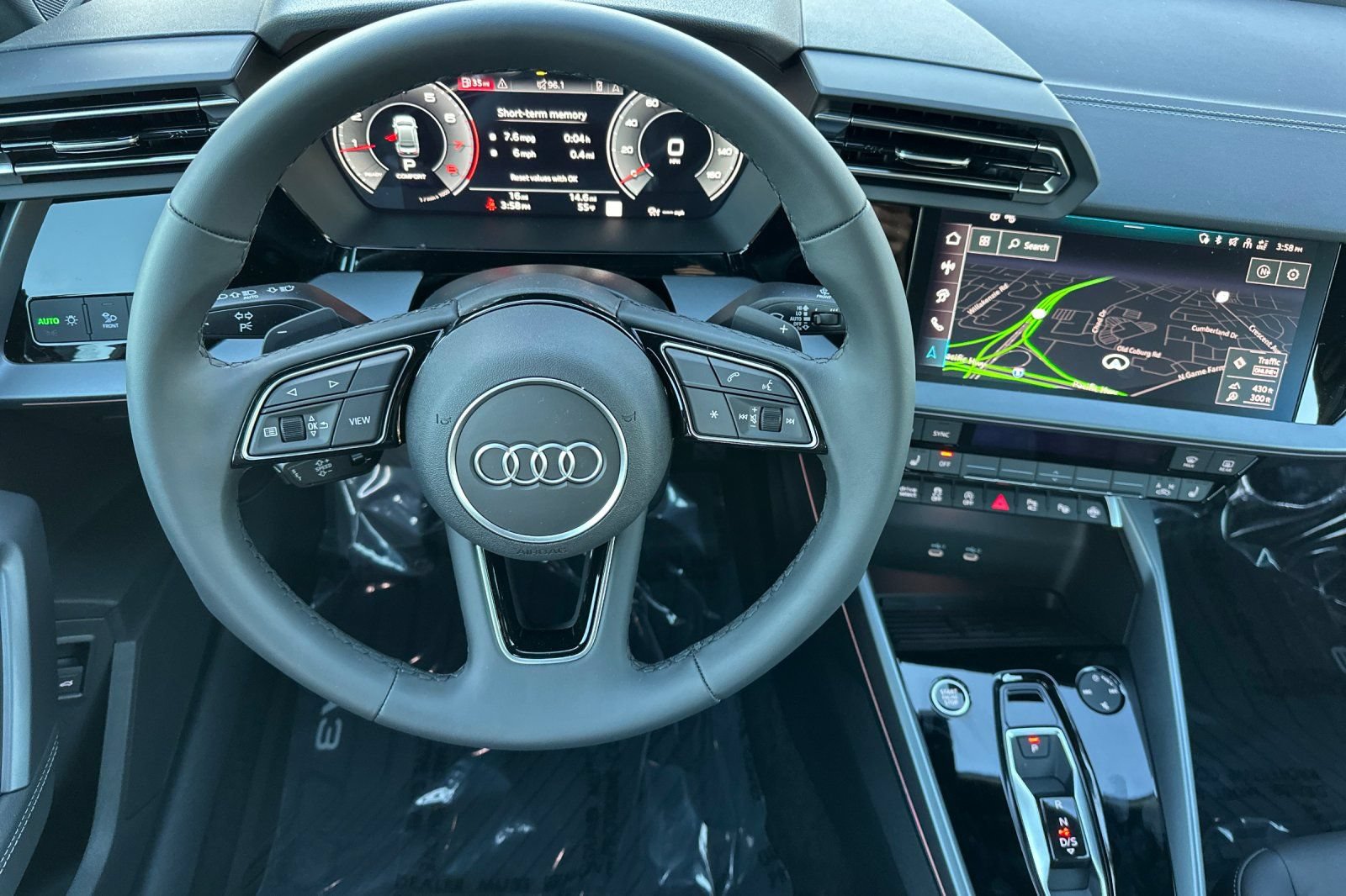 New 2026 Audi A3 2.0T Premium AWD/4WD image 13