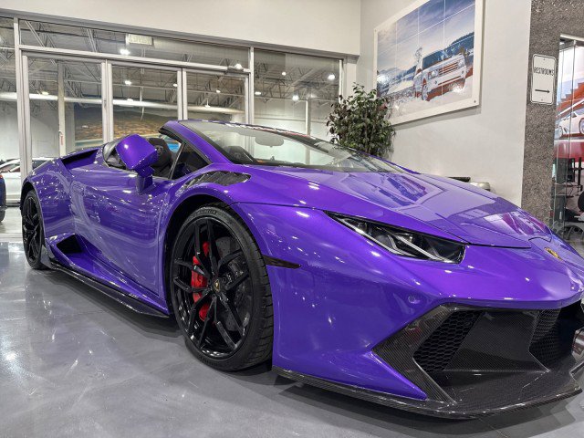 Used 2017 Lamborghini Huracan LP 610-4 image 28